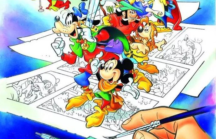 personaggi Disney