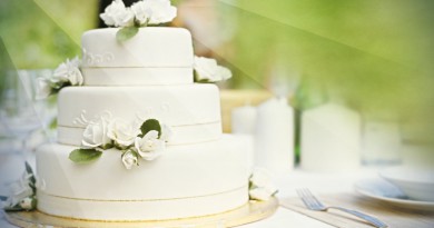 torta nuziale