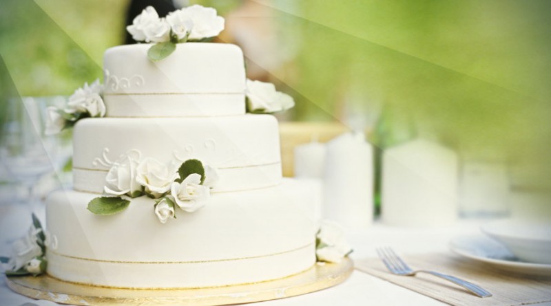 torta nuziale