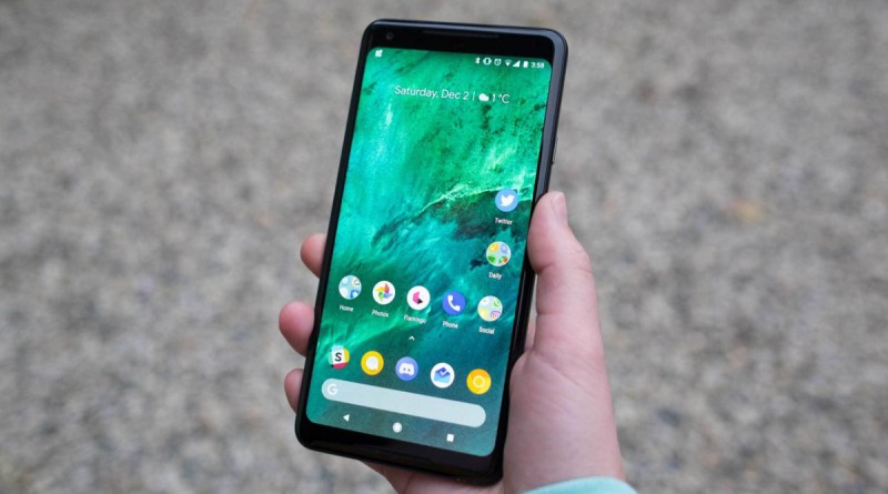 Google Pixel 2 XL