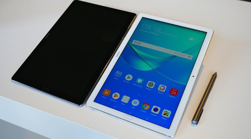 MediaPad M5