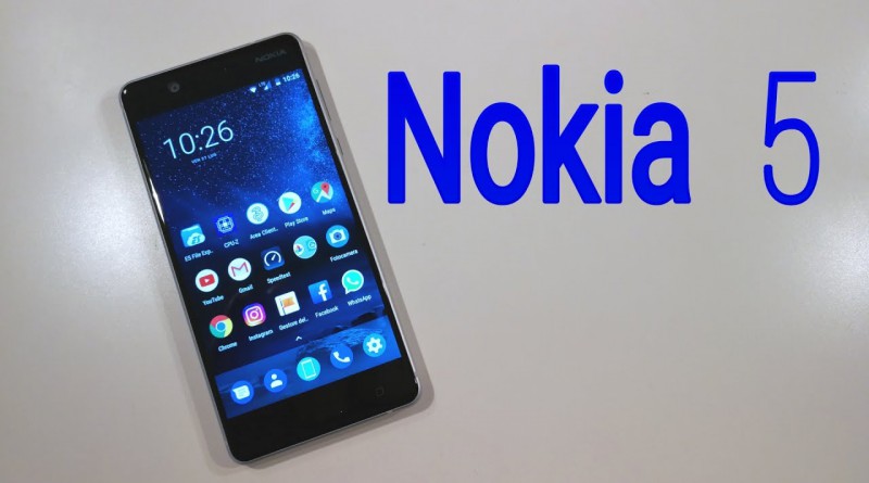 Nokia 5