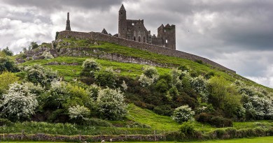 castelli irlandesi