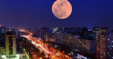 eclissi di luna