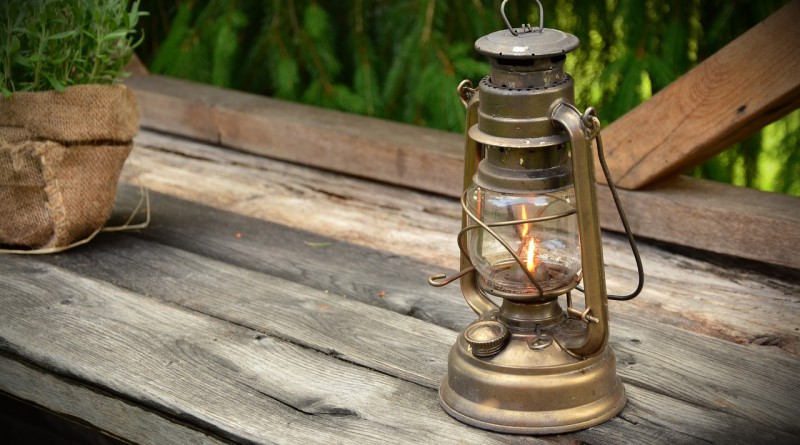 lampade da esterno