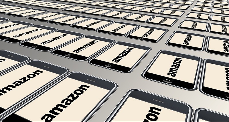acquisti su Amazon
