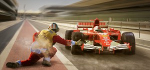 Formula 1 Monza