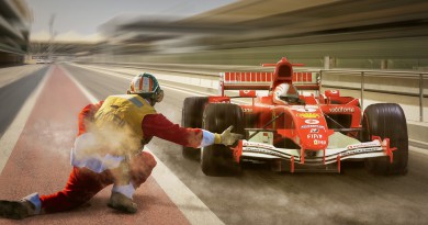 Formula 1 Monza