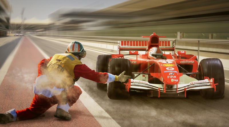 Formula 1 Monza