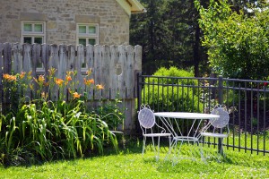Agriturismo in settembre