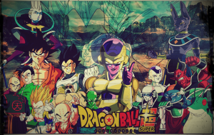 Dragon Ball Super