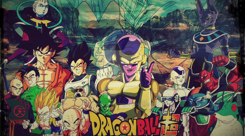 Dragon Ball Super