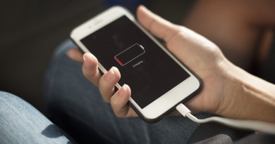 batteria smartphone