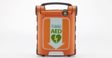 Il Defibrillatore AED