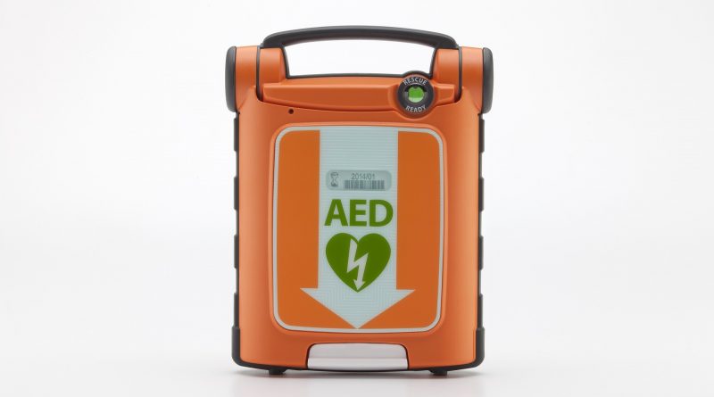 Il Defibrillatore AED