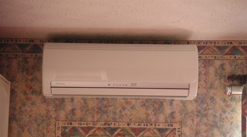 condizionatore in inverno