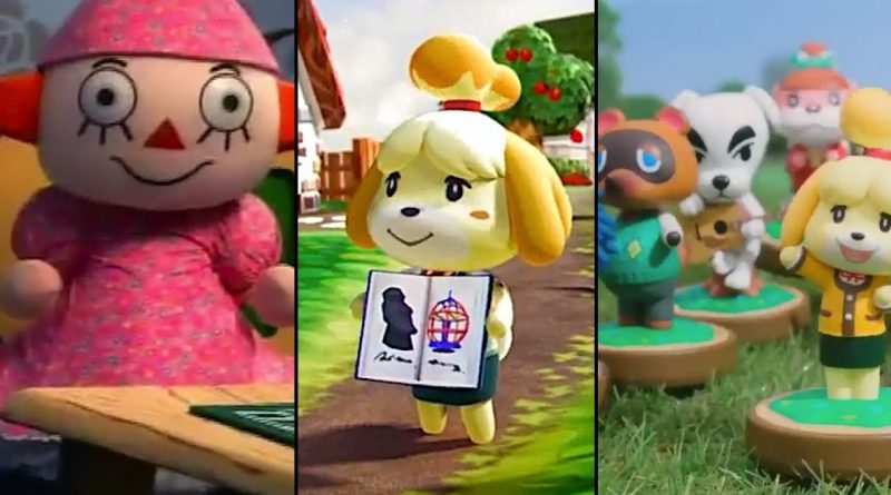 animal crossing