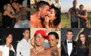 Cristiano Ronaldo fidanzate