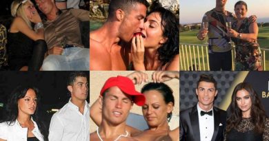 Cristiano Ronaldo fidanzate