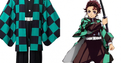 Tanjiro Kamado cosplay kimetsu