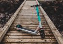 I motivi per cui le persone amano gli scooter elettrici