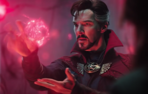 Doctor Strange nel Multiverso della Follia