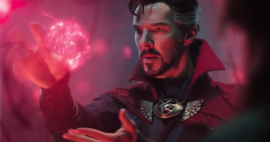 Doctor Strange nel Multiverso della Follia