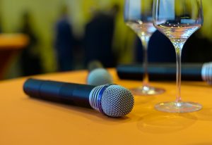 microfono speech
