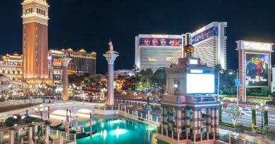 Vegas Nevada