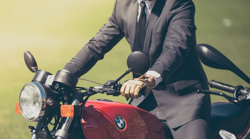 moto bmw