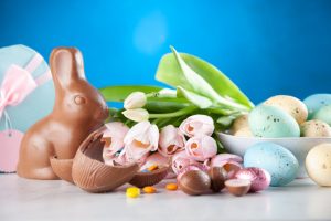 mangiare leggero a Pasqua