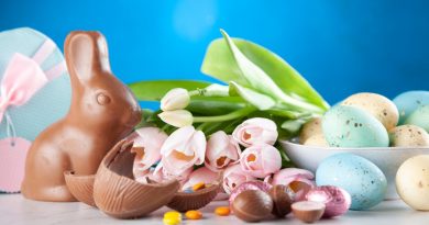 mangiare leggero a Pasqua