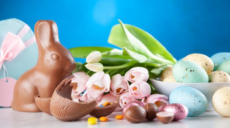 mangiare leggero a Pasqua