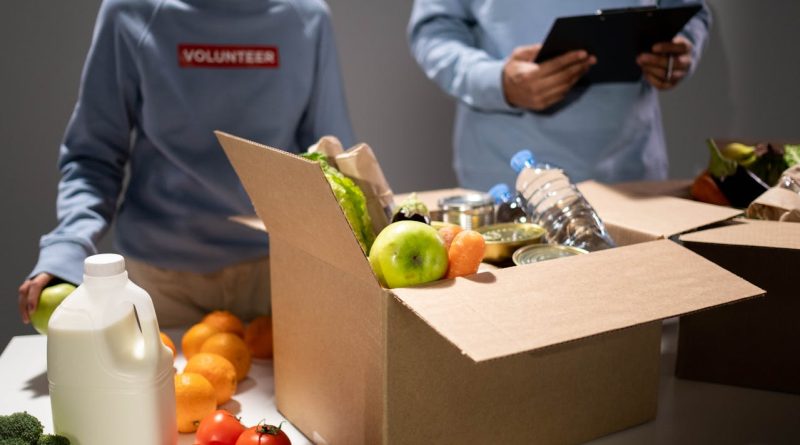 Donazioni alle Associazioni: un gesto generoso e importante